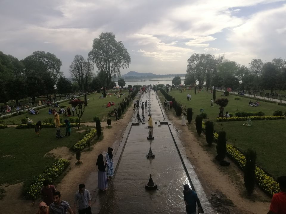 Photo of Shalimar Bagh Mughal Garden, Shalimar, Srinagar by Prabhakar Borade