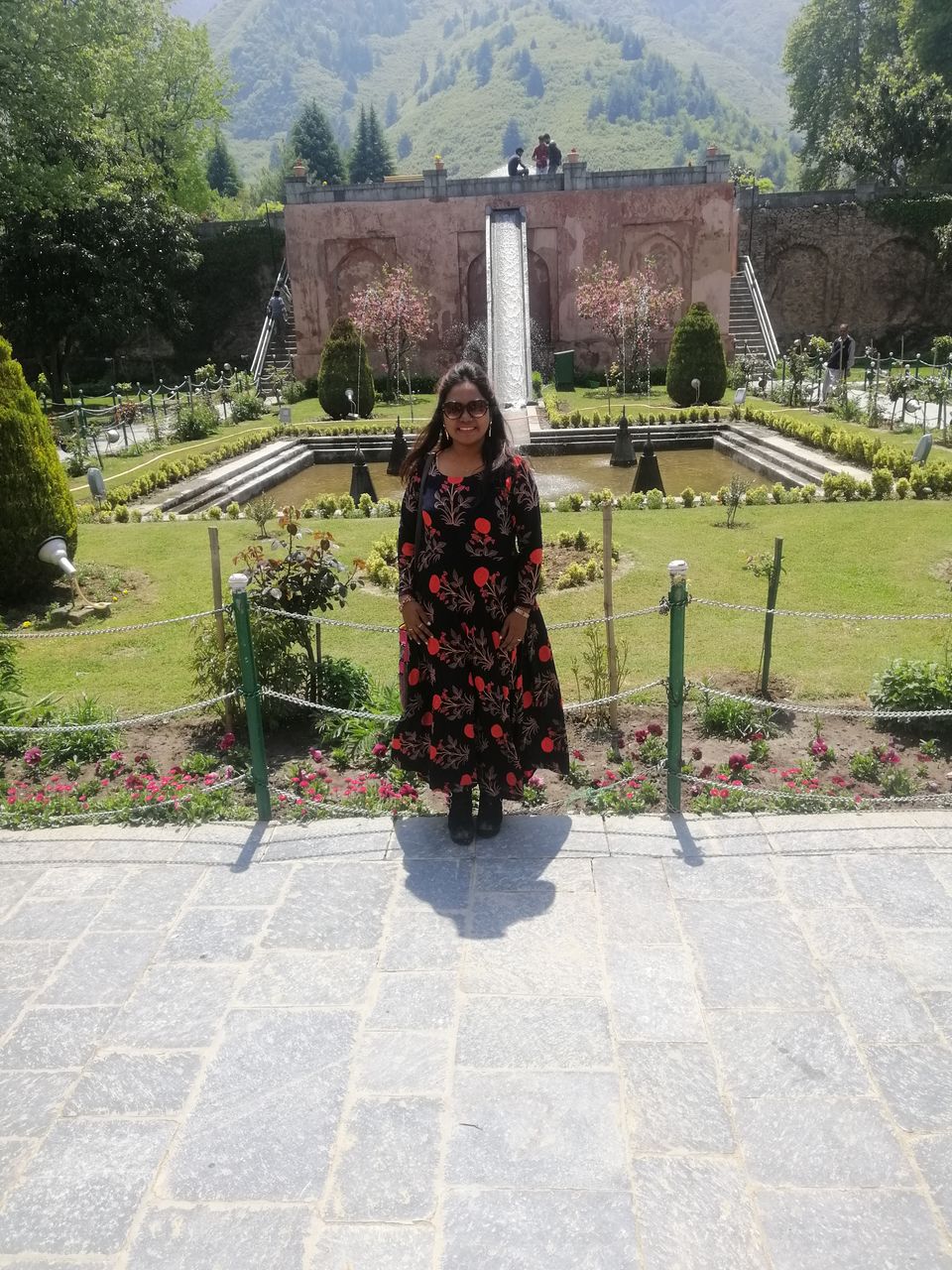 Photo of Chashma Shahi Garden, Boulevard Rd, Chashma Shahi, Rainawari, Srinagar by Prabhakar Borade