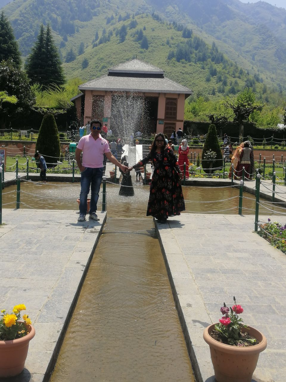 Photo of Chashma Shahi Garden, Boulevard Rd, Chashma Shahi, Rainawari, Srinagar by Prabhakar Borade