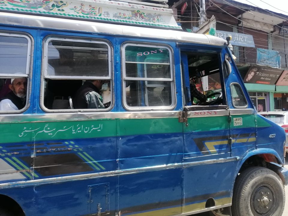 Photo of Magnanimous Kashmir by Prabhakar Borade