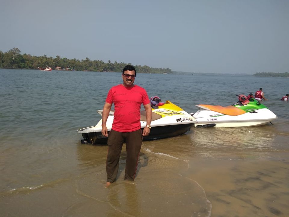 Photo of TSUNAMI ISLAND, Vengurla, Maharashtra, India by Prabhakar Borade