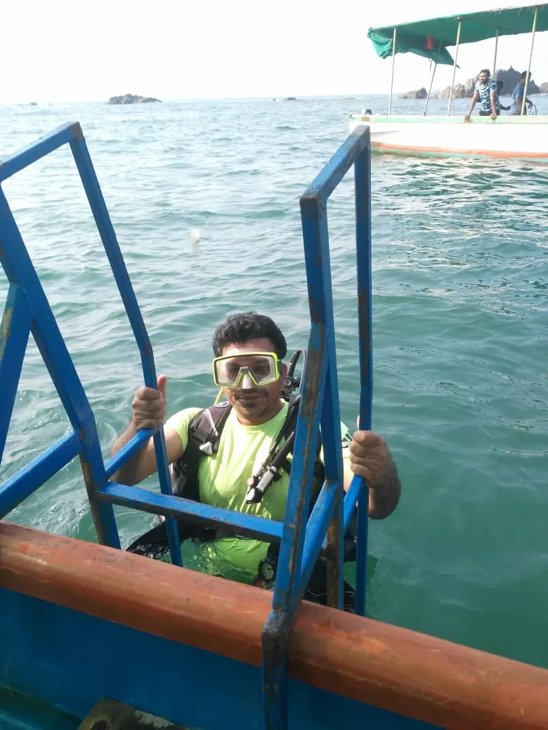 Photo of Devbag Scuba Diving, Malvan, Maharashtra, India by Prabhakar Borade