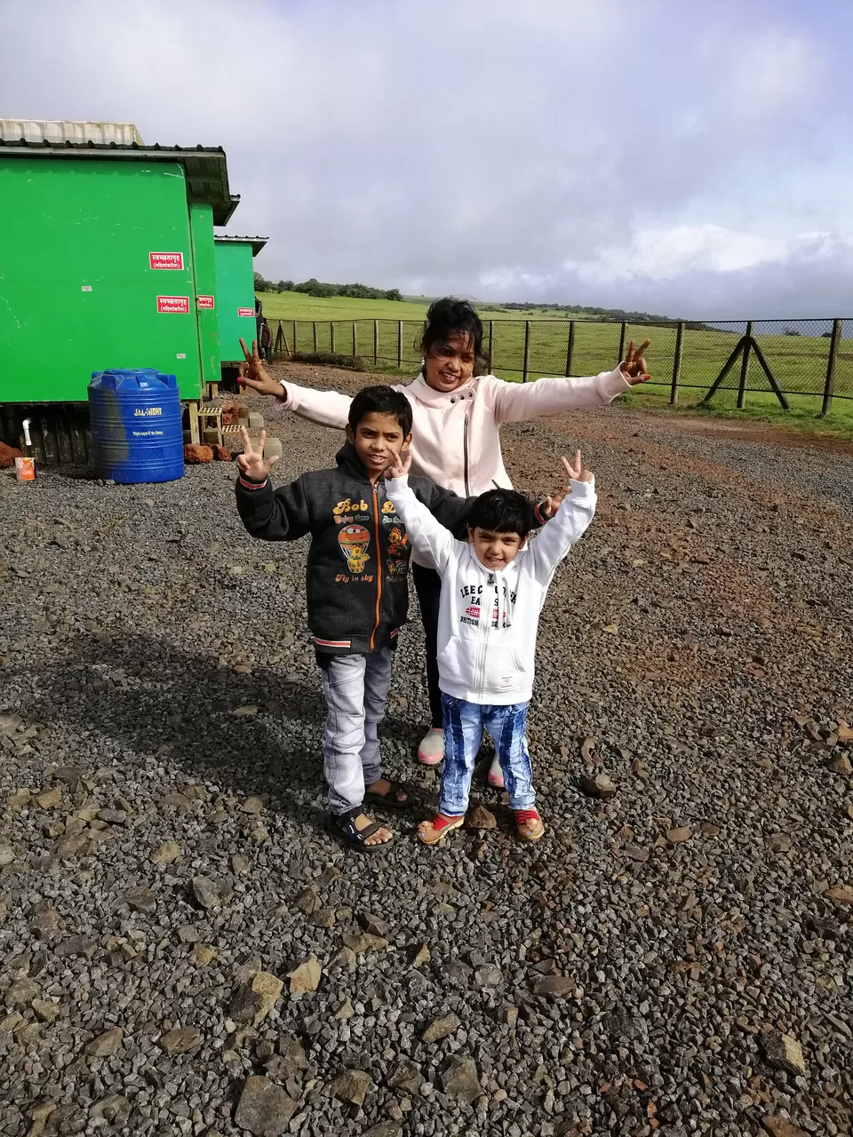 Photo of Kaas Pathar / Plateau, Kas, Maharashtra, India by Prabhakar Borade