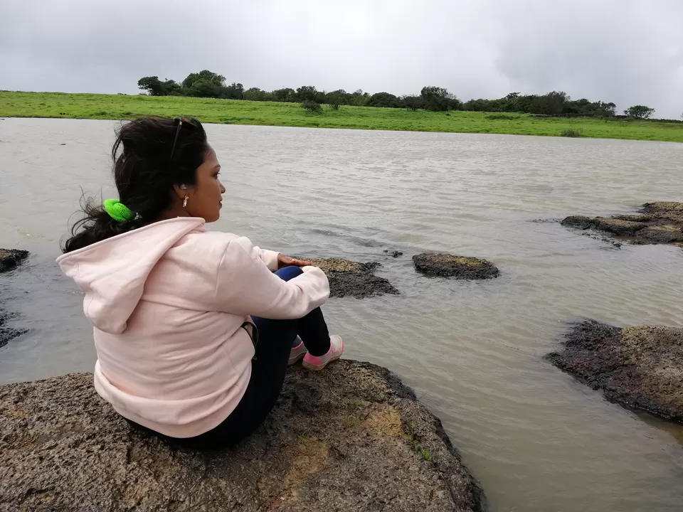 Photo of Kaas Lake, Kas, Maharashtra, India by Prabhakar Borade