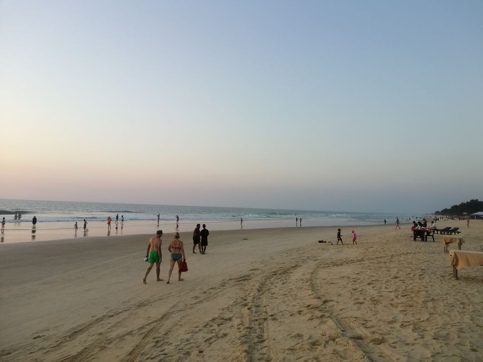 Photo of Big Break South Goa by Prabhakar Borade