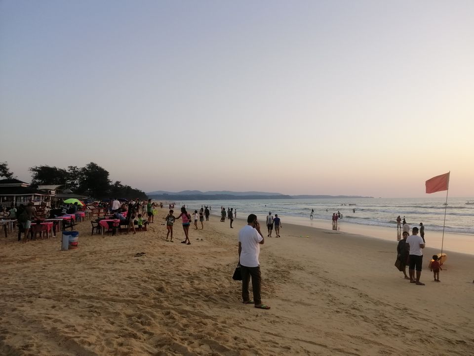 Photo of Big Break South Goa by Prabhakar Borade