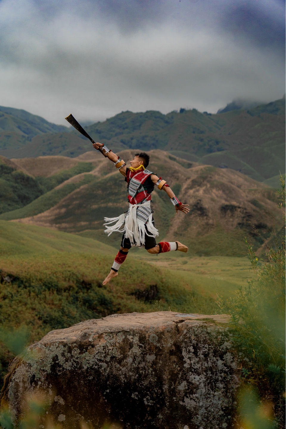 Photo of Angami Tribe, Nagaland! by Menon Namrata