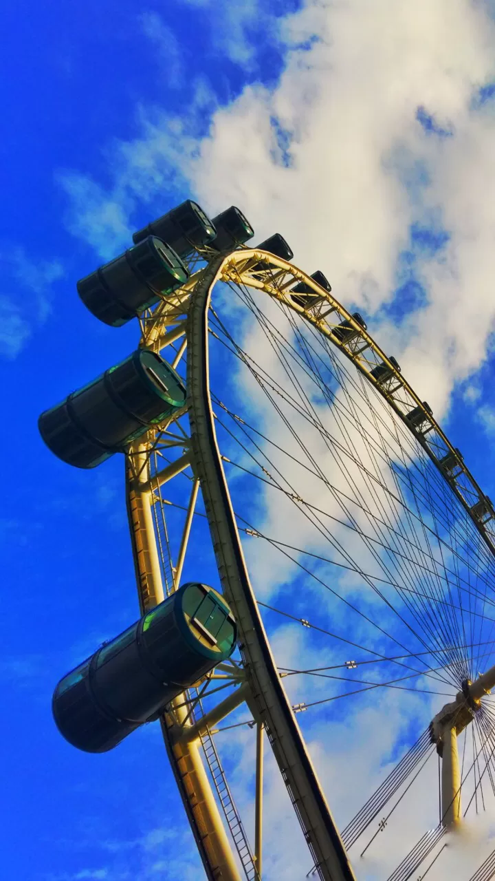 Photo of My First Ever: A Trip To Singapore #photosabroad by Pragya Shanker