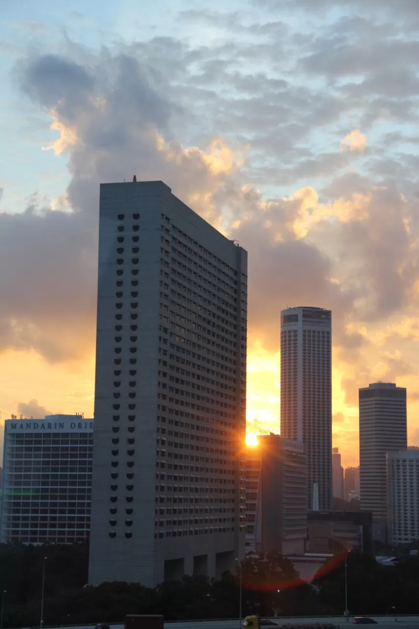 Photo of My First Ever: A Trip To Singapore #photosabroad by Pragya Shanker