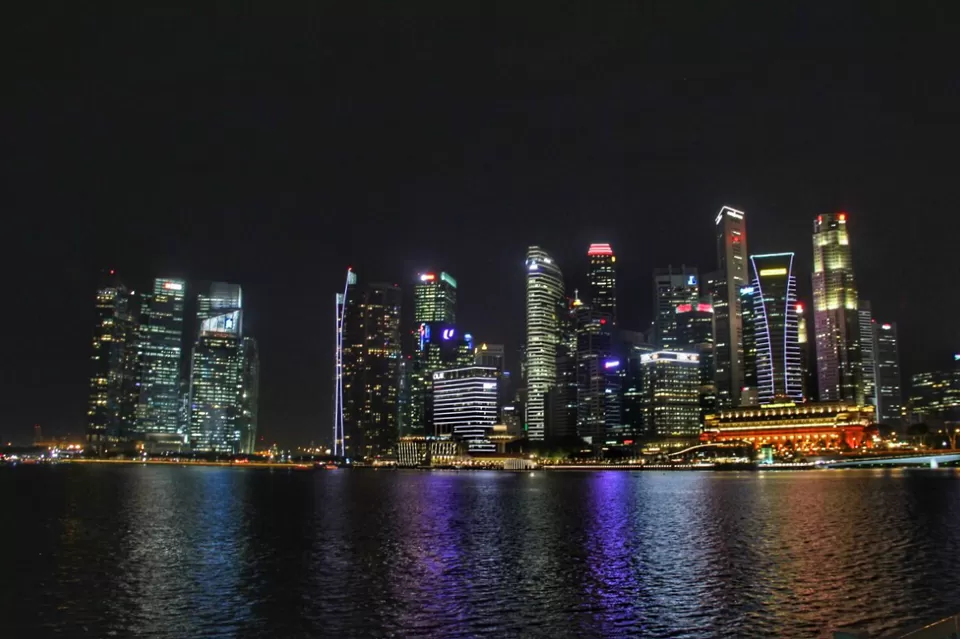 Photo of My First Ever: A Trip To Singapore #photosabroad by Pragya Shanker