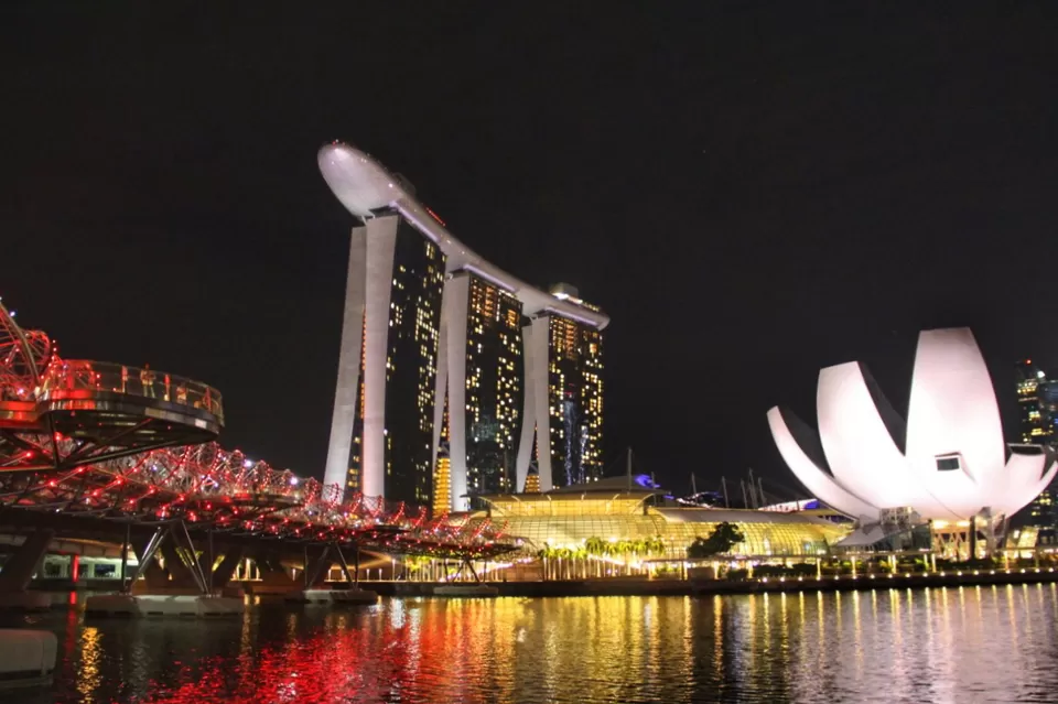 Photo of My First Ever: A Trip To Singapore #photosabroad by Pragya Shanker