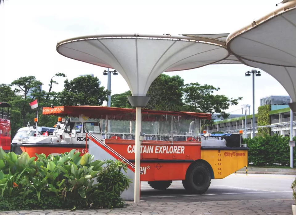Photo of My First Ever: A Trip To Singapore #photosabroad by Pragya Shanker