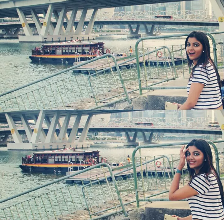 Photo of My First Ever: A Trip To Singapore #photosabroad by Pragya Shanker