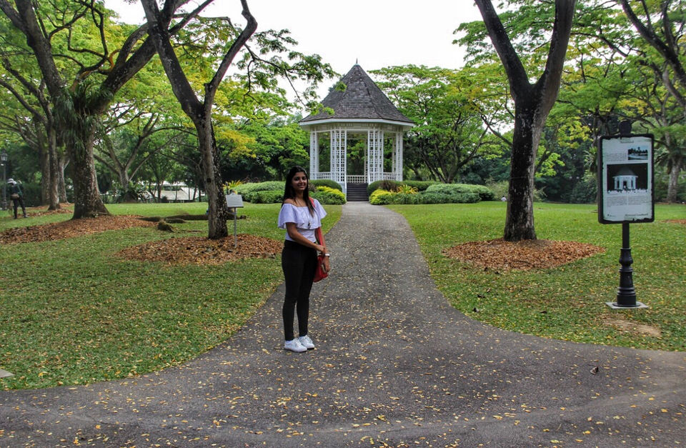 Photo of My First Ever: A Trip To Singapore #photosabroad by Pragya Shanker
