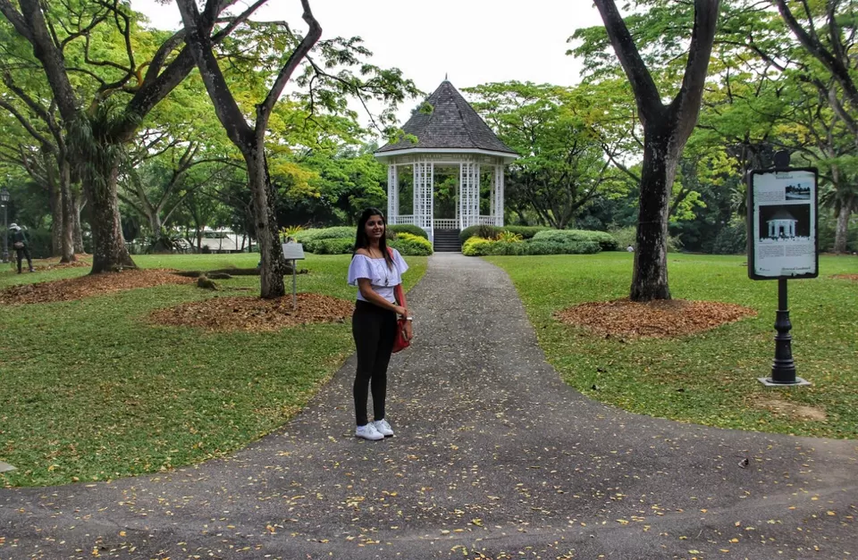 Photo of My First Ever: A Trip To Singapore #photosabroad by Pragya Shanker