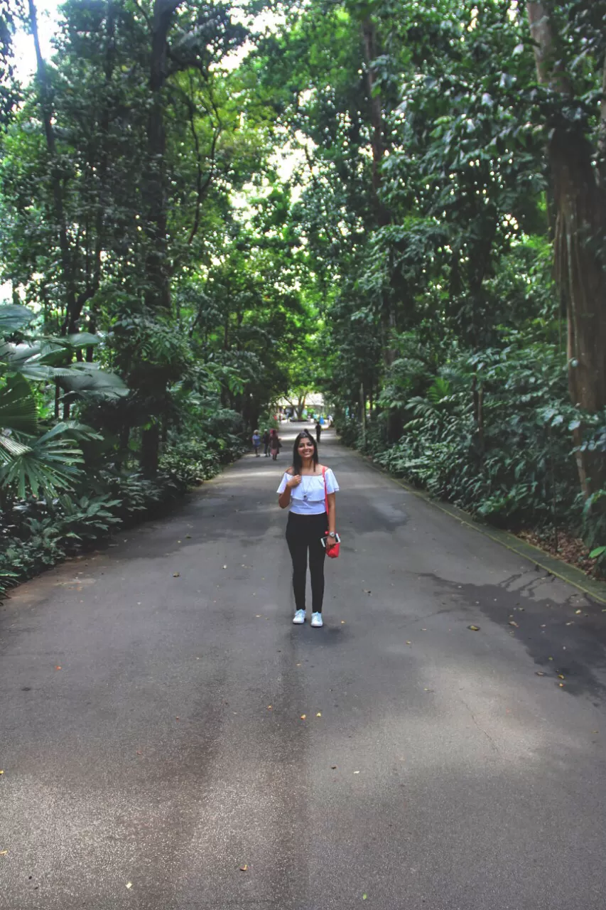 Photo of My First Ever: A Trip To Singapore #photosabroad by Pragya Shanker