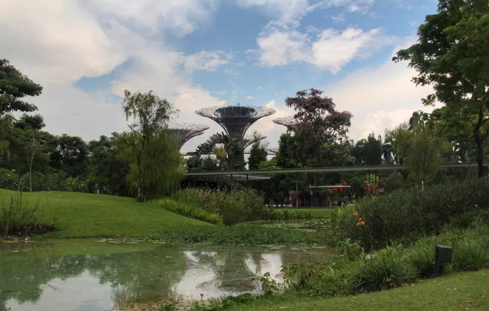 Photo of My First Ever: A Trip To Singapore #photosabroad by Pragya Shanker