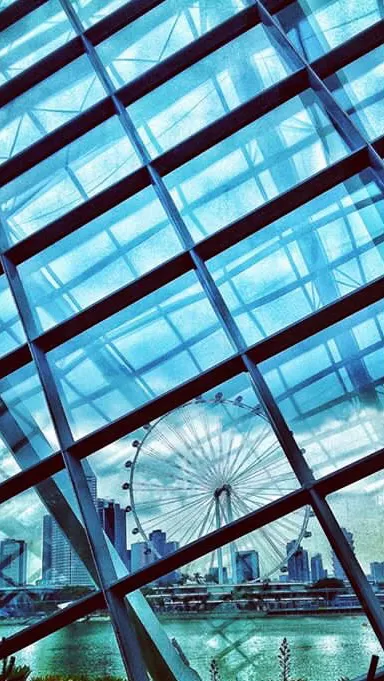 Photo of My First Ever: A Trip To Singapore #photosabroad by Pragya Shanker