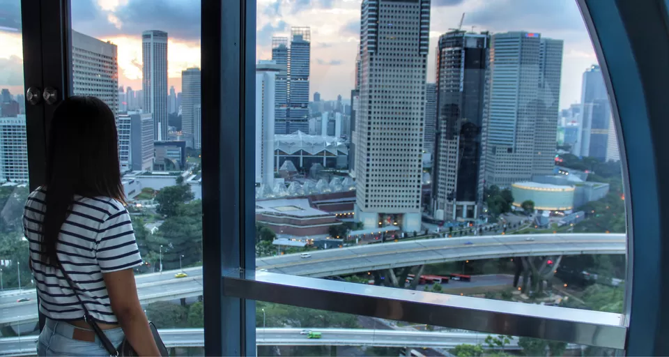 Photo of My First Ever: A Trip To Singapore #photosabroad by Pragya Shanker