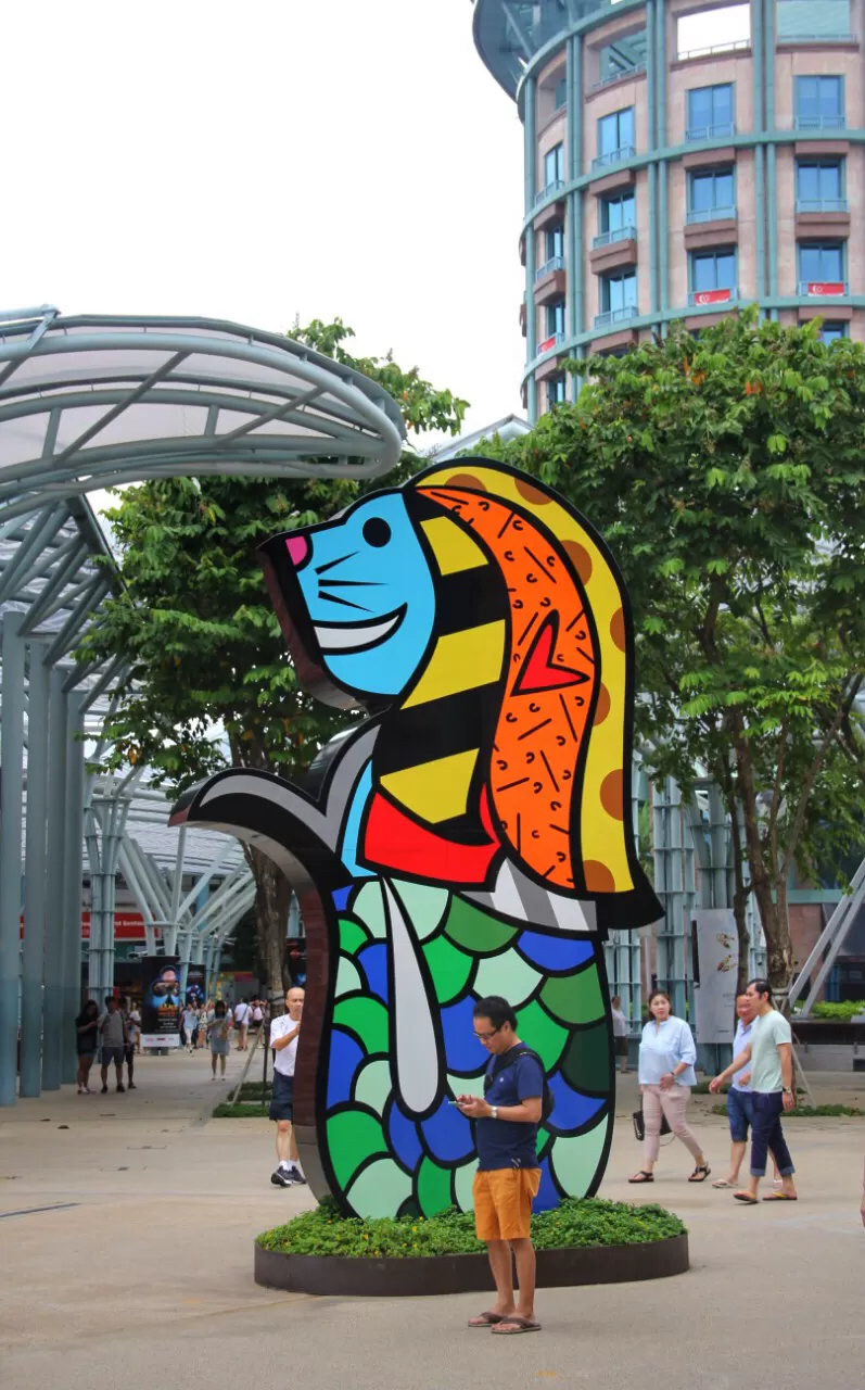 Photo of My First Ever: A Trip To Singapore #photosabroad by Pragya Shanker