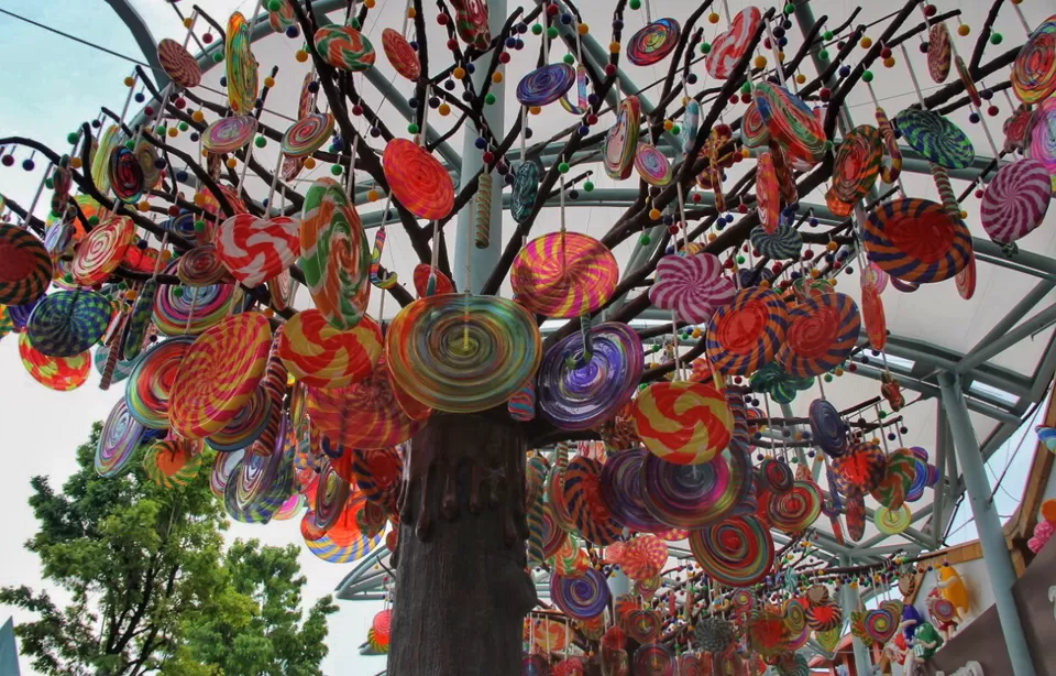 Photo of My First Ever: A Trip To Singapore #photosabroad by Pragya Shanker