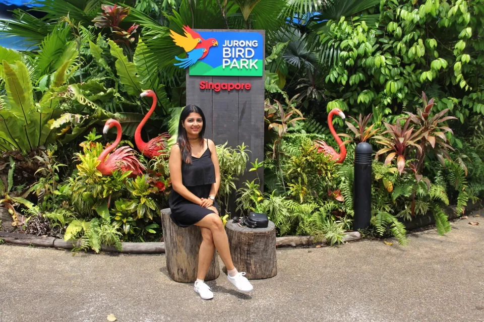 Photo of My First Ever: A Trip To Singapore #photosabroad by Pragya Shanker