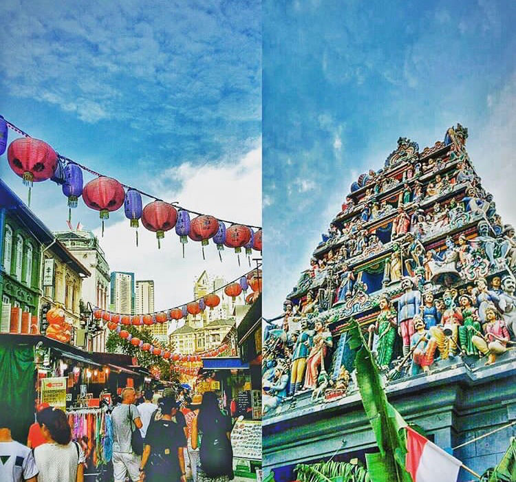 Photo of My First Ever: A Trip To Singapore #photosabroad by Pragya Shanker
