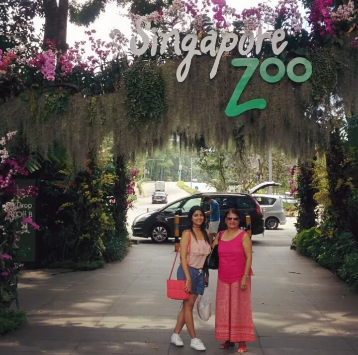 Photo of My First Ever: A Trip To Singapore #photosabroad by Pragya Shanker