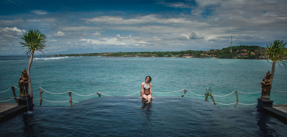 Photo of Nusa Veranda Sunset Villas & Restaurant, Jalan Nusa Ceningan, Lembongan, Klungkung Regency, Bali, Indonesia by Barbie Goyal