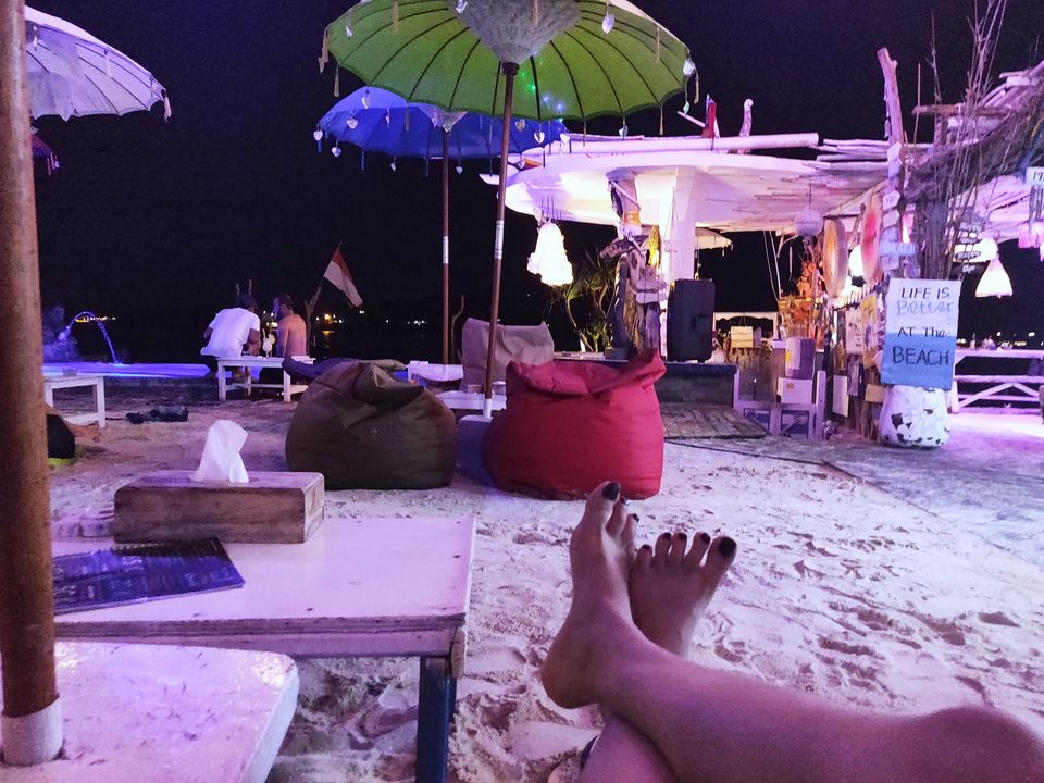 Photo of Sea Breeze Ceningan Bar and Restaurant, Ceningan Kawan, Jalan Nusa Ceningan, Lembongan, Klungkung Regency, Bali, Indonesia by Barbie Goyal