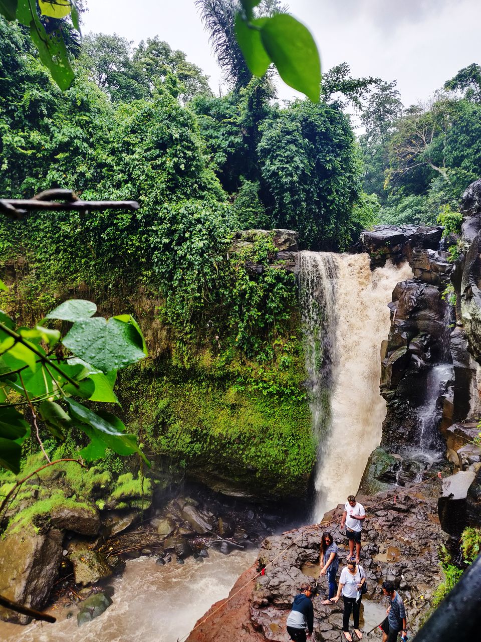Photo of Tegenungan Waterfall, Kemenuh, Gianyar, Bali, Indonesia by Barbie Goyal