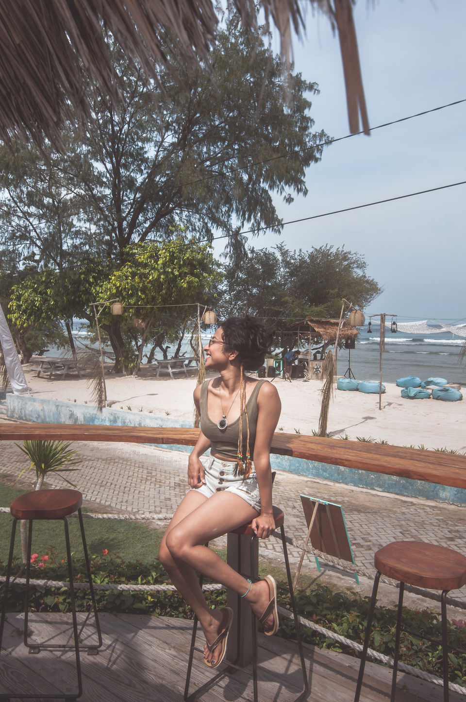 Photo of Le Pirate Gili Trawangan, Gili Trawangan, Gili Indah, North Lombok Regency, West Nusa Tenggara, Indonesia by Barbie Goyal