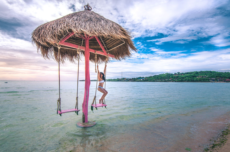 Photo of The Sand Ceningan, Jalan Nusa Ceningan, Lembongan, Klungkung Regency, Bali, Indonesia by Barbie Goyal
