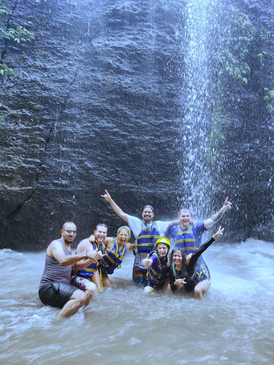 Photo of Telaga Waja River Rafting Bali, Menanga, Karangasem Regency, Bali, Indonesia by Barbie Goyal