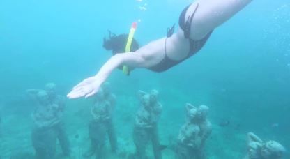 Photo of Snorkeling gili, Gili Indah, North Lombok Regency, West Nusa Tenggara, Indonesia by Barbie Goyal