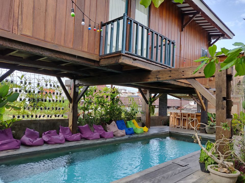 Photo of Villa Kampoeng Saya, Kerobokan Kelod, Badung Regency, Bali, Indonesia by Barbie Goyal