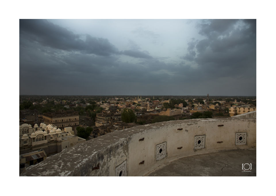 Photo of A rich town of art by divyajain888