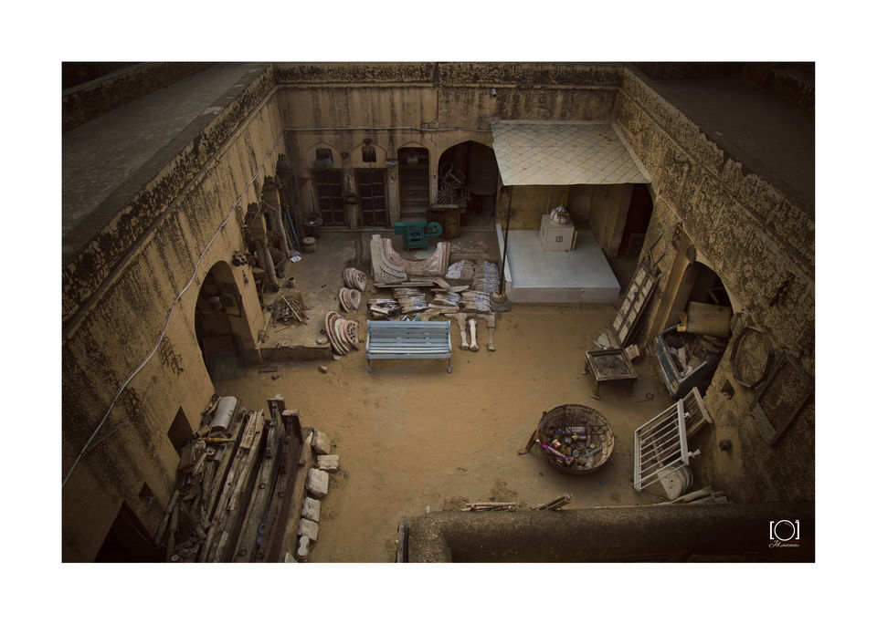 Photo of A rich town of art 20/22 by divyajain888