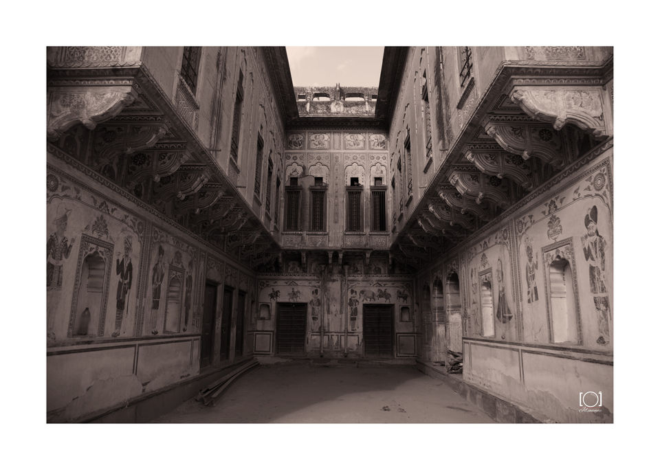 Photo of A rich town of art 11/22 by divyajain888
