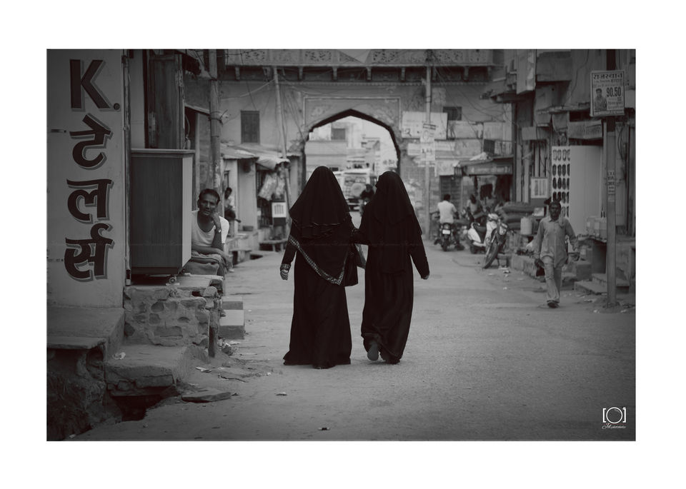 Photo of A rich town of art 7/22 by divyajain888