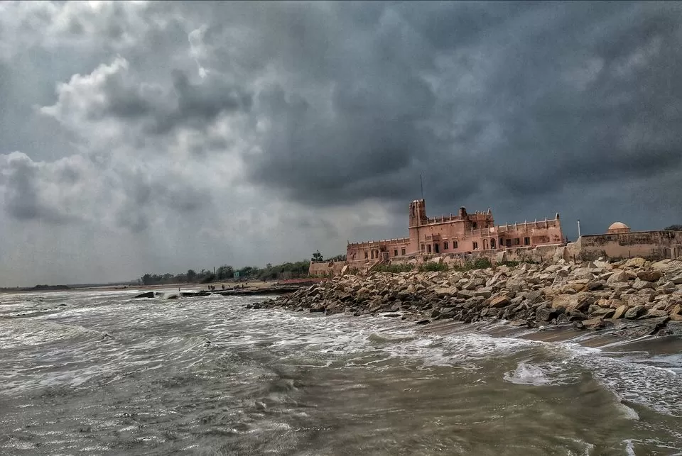 Photo of Danish Fort, Tharangambadi, Tamil Nadu, India by Alpa Basu