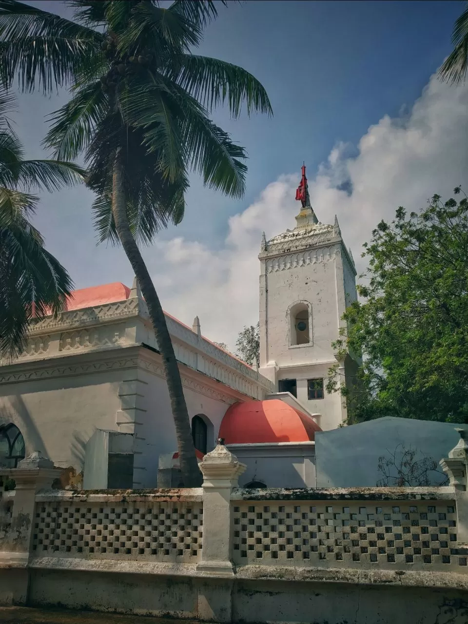 Photo of CSI Zion Church, Tharangambadi, Tranquebar, Tamil Nadu, India by Alpa Basu