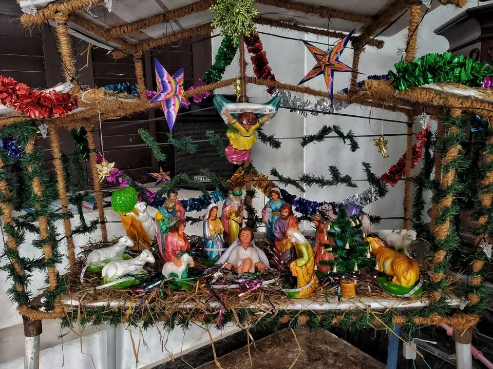 Photo of CSI Zion Church, Tharangambadi, Tranquebar, Tamil Nadu, India by Alpa Basu