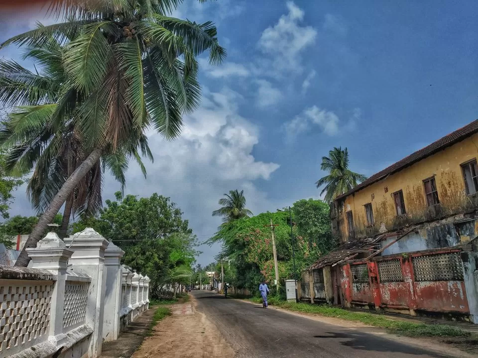 Photo of CSI Zion Church, Tharangambadi, Tranquebar, Tamil Nadu, India by Alpa Basu