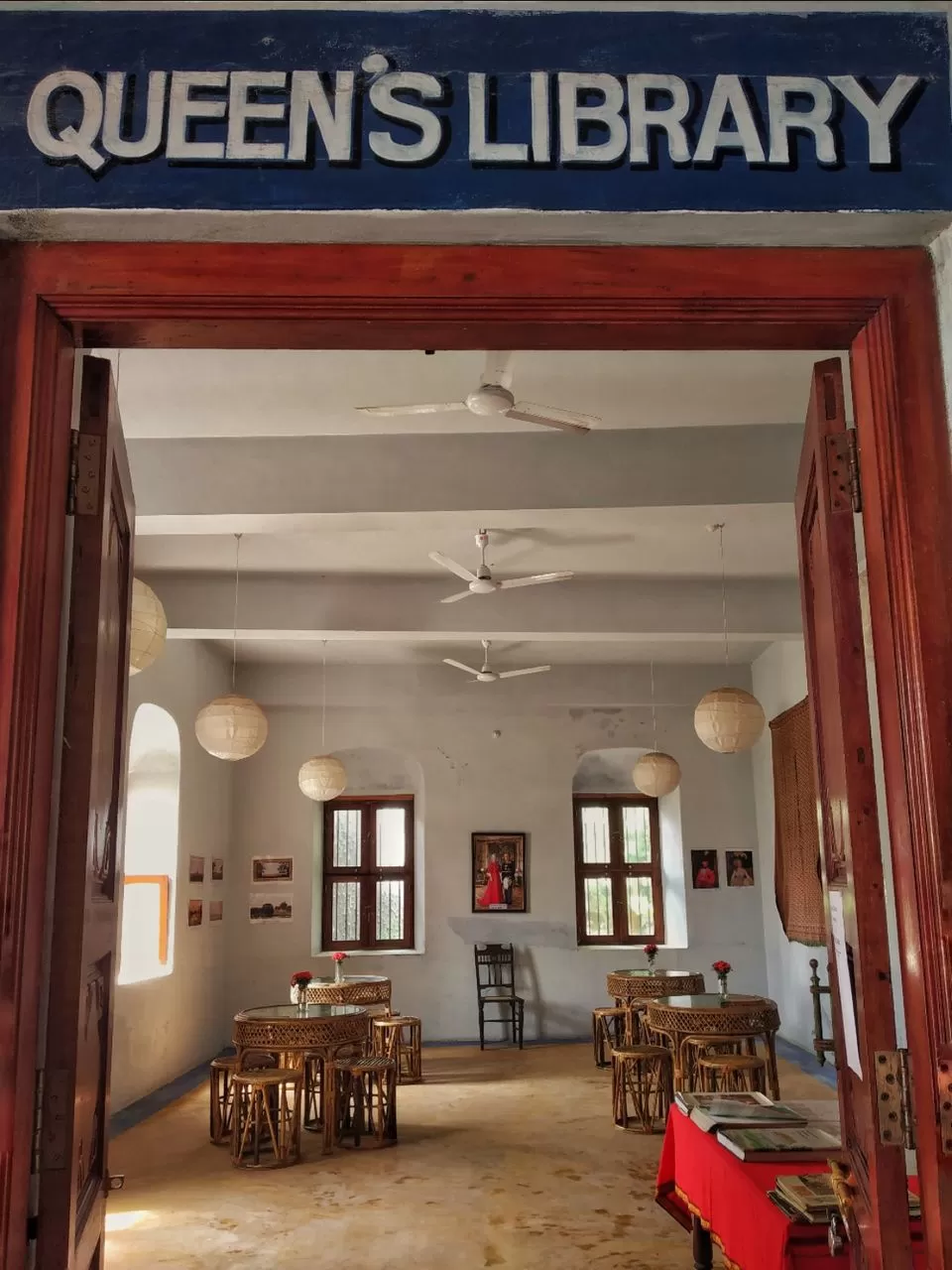 Photo of CSI Zion Church, Tharangambadi, Tranquebar, Tamil Nadu, India by Alpa Basu