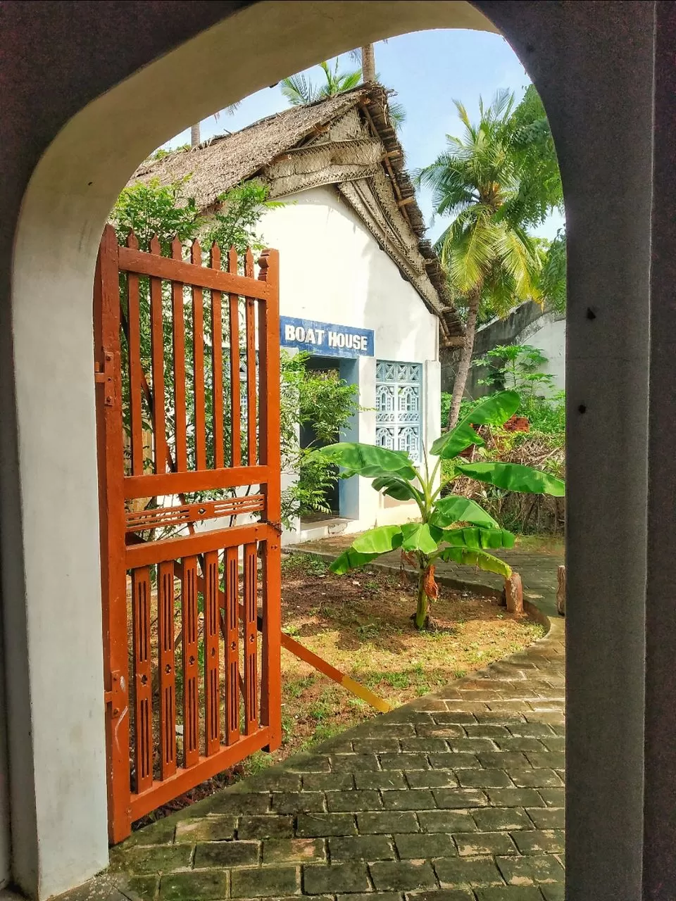 Photo of CSI Zion Church, Tharangambadi, Tranquebar, Tamil Nadu, India by Alpa Basu