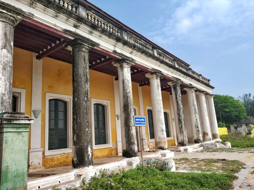 Photo of CSI Zion Church, Tharangambadi, Tranquebar, Tamil Nadu, India by Alpa Basu