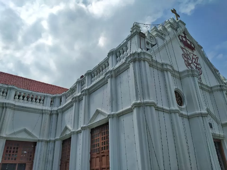Photo of New Jerusalem Church, Tranquebar, Tamil Nadu, India by Alpa Basu
