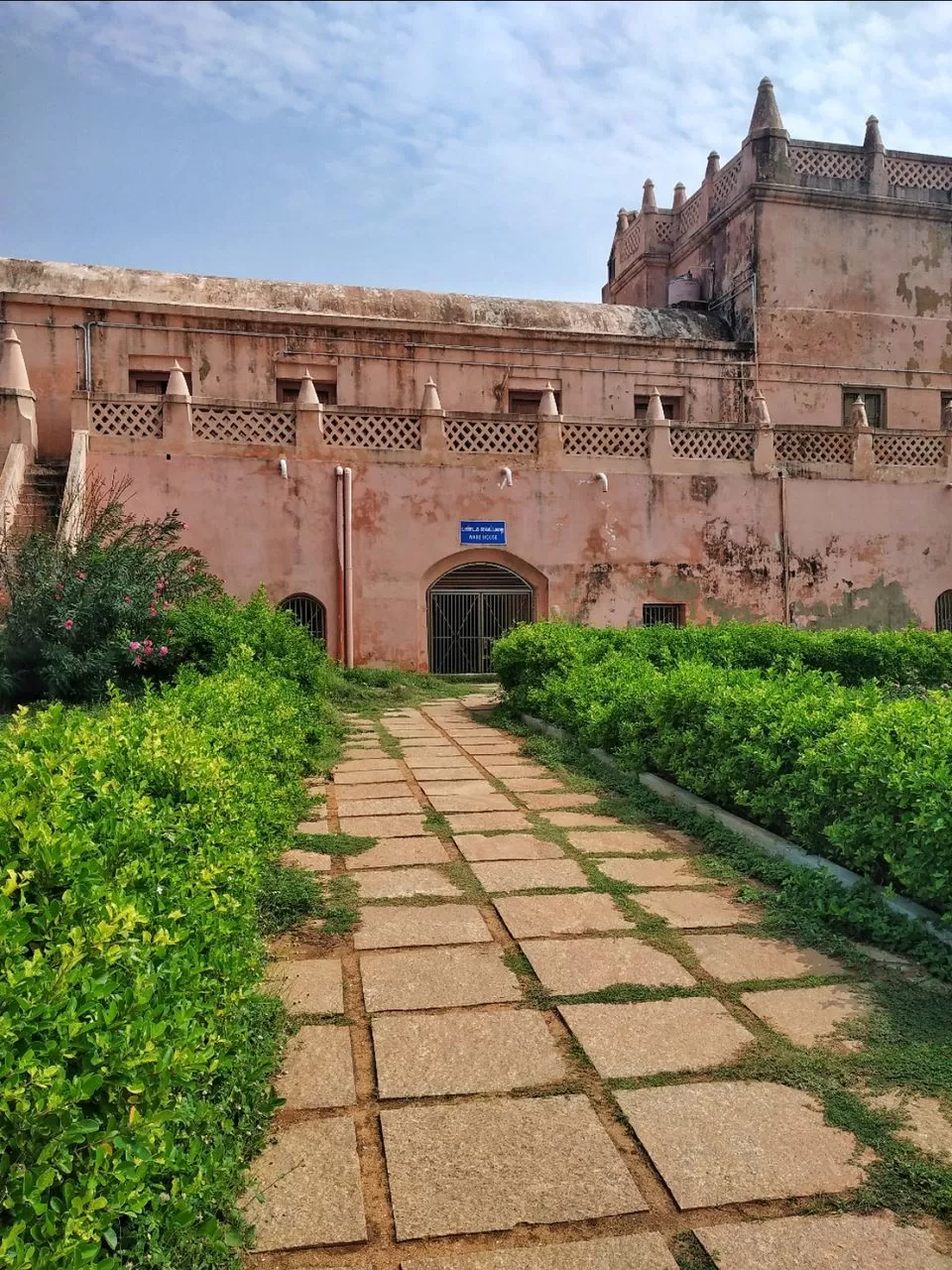 Photo of Danish Fort, Tharangambadi, Tamil Nadu, India by Alpa Basu
