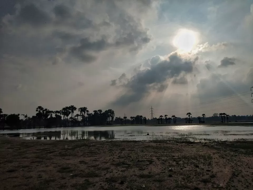 Photo of Tharangambadi Road, RPN Nagar, Mayiladuthurai, Tamil Nadu, India by Alpa Basu